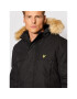 Lyle & Scott Парка Winter Weight Micro Fleece JK1536V Черен Regular Fit - Pepit.bg