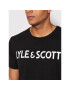 Lyle & Scott Пижама Eric LSLSET972 Черен Regular Fit - Pepit.bg