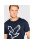 Lyle & Scott Пижама Griffin LSLSET974 Тъмносин Regular Fit - Pepit.bg