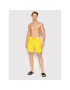 Lyle & Scott Плувни шорти Plain SH1204V Жълт Regular Fit - Pepit.bg