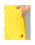 Lyle & Scott Плувни шорти Plain SH1204V Жълт Regular Fit - Pepit.bg