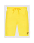 Lyle & Scott Плувни шорти Plain SH1204V Жълт Regular Fit - Pepit.bg