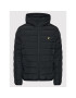 Lyle & Scott Пухено яке JK1546V Черен Regular Fit - Pepit.bg