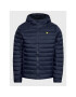 Lyle & Scott Пухено яке JK1377SP Тъмносин Regular Fit - Pepit.bg