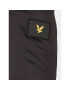 Lyle & Scott Пухено яке JK1745V Черен Regular Fit - Pepit.bg