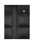 Lyle & Scott Пухено яке JK1913V Черен Relaxed Fit - Pepit.bg