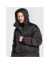 Lyle & Scott Пухено яке Long Line JK1705V Черен Regular Fit - Pepit.bg