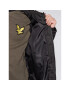 Lyle & Scott Пухено яке Long Line JK1705V Черен Regular Fit - Pepit.bg