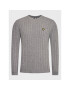 Lyle & Scott Пуловер Cable Jumper KN732V Сив Regular Fit - Pepit.bg