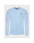 Lyle & Scott Пуловер KN400VC Син Regular Fit - Pepit.bg