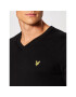 Lyle & Scott Пуловер KN401VC Черен Slim Fit - Pepit.bg