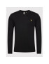 Lyle & Scott Пуловер KN401VC Черен Slim Fit - Pepit.bg