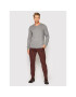 Lyle & Scott Пуловер KN401VC Сив Slim Fit - Pepit.bg