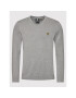 Lyle & Scott Пуловер KN401VC Сив Slim Fit - Pepit.bg
