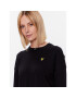 Lyle & Scott Пуловер KNW1604V Черен Regular Fit - Pepit.bg