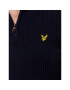 Lyle & Scott Пуловер KNW1801V Тъмносин Regular Fit - Pepit.bg