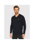 Lyle & Scott Пуловер V Neck KN401VC Тъмносин Slim Fit - Pepit.bg