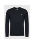 Lyle & Scott Пуловер V Neck KN401VC Тъмносин Slim Fit - Pepit.bg