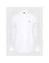 Lyle & Scott Риза Oxford LW1302VOG Бял Regular Fit - Pepit.bg