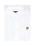 Lyle & Scott Риза Oxford LW1302VOG Бял Regular Fit - Pepit.bg