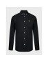 Lyle & Scott Риза Oxford LW1302VOG Черен Regular Fit - Pepit.bg