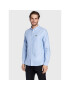 Lyle & Scott Риза Oxford LW1302VOG Син Regular Fit - Pepit.bg