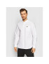 Lyle & Scott Риза Oxford LW1302VTR Бял Regular Fit - Pepit.bg