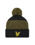 Lyle & Scott Шапка Bengal Bobble HE1730A Цветен - Pepit.bg