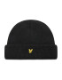 Lyle & Scott Шапка Chunky HE1715A Черен - Pepit.bg