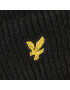 Lyle & Scott Шапка Chunky HE1715A Черен - Pepit.bg