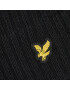 Lyle & Scott Шапка HE305CL Черен - Pepit.bg