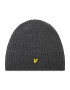 Lyle & Scott Шапка HE502AC Черен - Pepit.bg