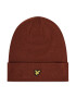 Lyle & Scott Шапка HE960ARC Кафяв - Pepit.bg