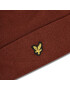 Lyle & Scott Шапка HE960ARC Кафяв - Pepit.bg