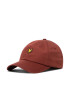 Lyle & Scott Шапка с козирка Baseball Cap HE906A Бордо - Pepit.bg