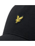 Lyle & Scott Шапка с козирка Trucker Cup HE1406A Черен - Pepit.bg