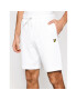 Lyle & Scott Спортни шорти ML414VTR Бял Regular Fit - Pepit.bg