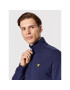 Lyle & Scott Суитшърт Contrast Piping ML1580OGSP Тъмносин Regular Fit - Pepit.bg