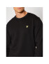 Lyle & Scott Суитшърт Crew Neck ML424VOG Черен Regular Fit - Pepit.bg