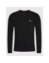 Lyle & Scott Суитшърт Crew Neck ML424VOG Черен Regular Fit - Pepit.bg