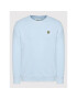 Lyle & Scott Суитшърт Crew Neck ML424VOG Син Regular Fit - Pepit.bg
