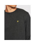 Lyle & Scott Суитшърт Crew Neck ML424VOG Сив Regular Fit - Pepit.bg