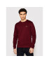 Lyle & Scott Суитшърт Crew Neck ML424VTR Бордо Regular Fit - Pepit.bg