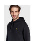 Lyle & Scott Суитшърт ML416VOG Черен Regular Fit - Pepit.bg