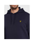 Lyle & Scott Суитшърт ML416VOG Тъмносин Regular Fit - Pepit.bg