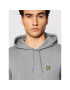 Lyle & Scott Суитшърт ML416VTR Сив Regular Fit - Pepit.bg