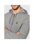 Lyle & Scott Суитшърт ML420VTR Сив Regular Fit - Pepit.bg