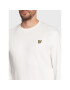 Lyle & Scott Суитшърт ML424VOG Бял Regular Fit - Pepit.bg