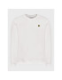 Lyle & Scott Суитшърт ML424VOG Бял Regular Fit - Pepit.bg