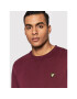 Lyle & Scott Суитшърт ML424VOG Бордо Regular Fit - Pepit.bg